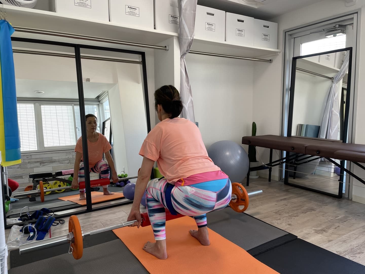 happytrainトレーニング3