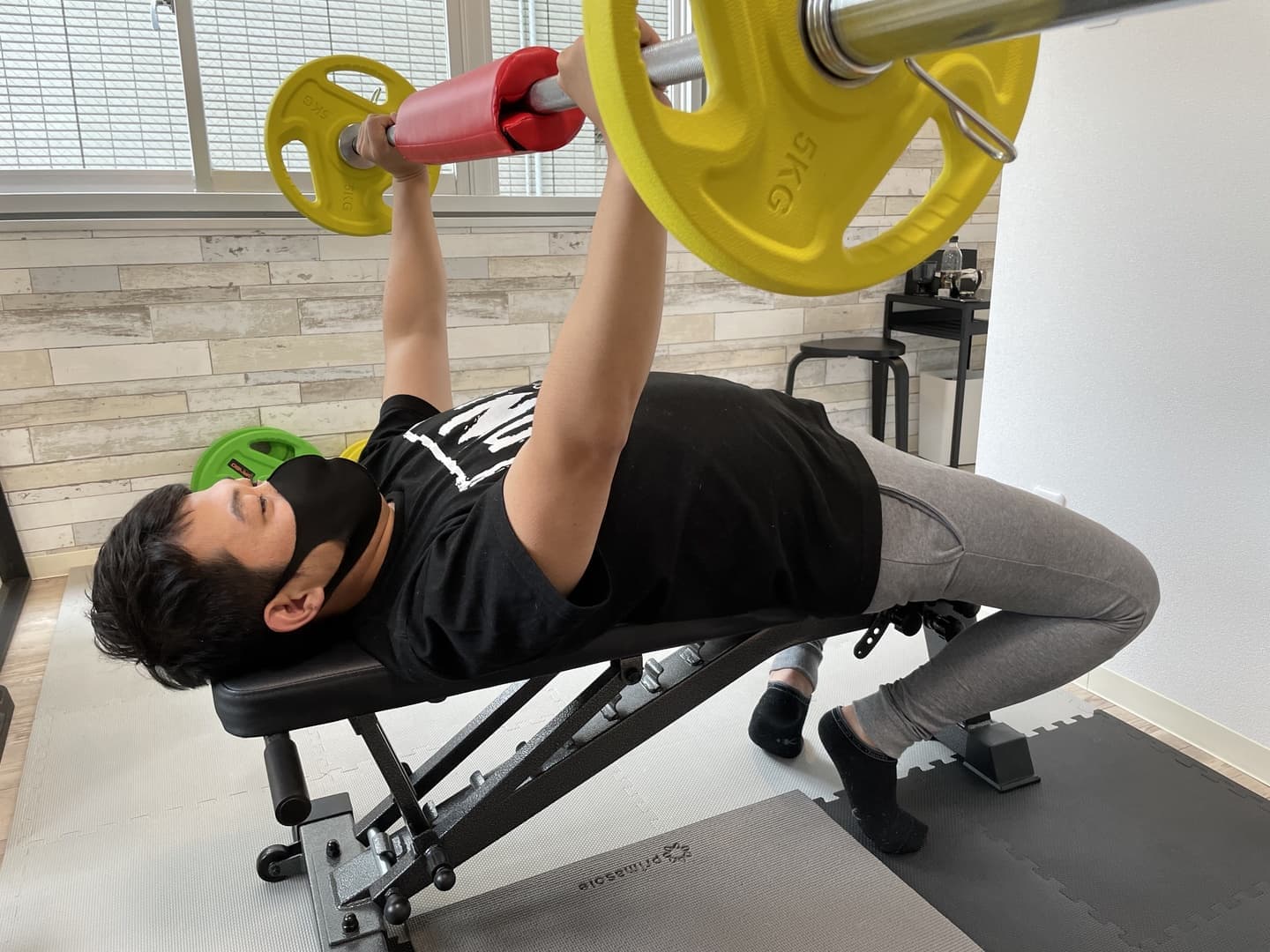 happytrainトレーニング4