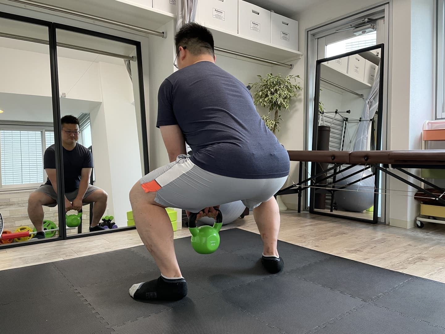 happytrainトレーニング5