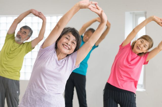 happytrainミドル世代